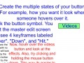 Игра Flash Buttons Tutorial