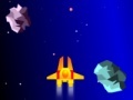 Игра Asteroid Rain