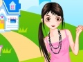Игра Lovely day of princess