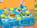 Игра Thanksgiving Table Settings