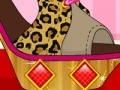 Игра Summer high heels design