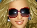 Игра essica Alba Celebrity Makeover