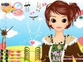 Игра Model Dress up