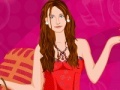 Игра Miley Cyrus Dress Up