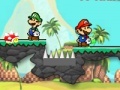 Игра Mario gold rush 2