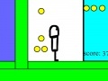 Игра Full option platforme game