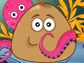 Игра Pou underwater  