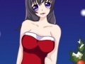 Игра Girl in a winter night