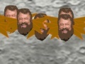 Игра Brian Blessed Invaders
