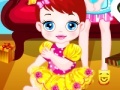 Игра  Baby Lulu Birthday