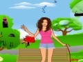 Игра Shakira Dress Up