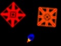 Игра Fly the semi circle