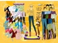 Игра Stylish Fashion