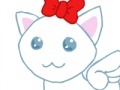 Игра Dress Up Rainbow Sphere's Kiki