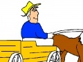 Игра Miscellaneous vehicles -1 - Carriage