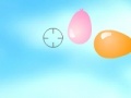 Игра Outsets' Balloon Shooter