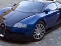 Игра Sports Car Sliding Puzzle