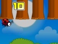 Игра Fly ladybird