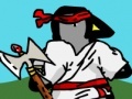 Игра Samurai Kiwi Dress Up