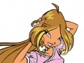 Игра Color Winx