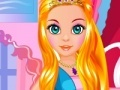 Игра Rapunzel hair