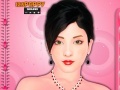 Игра Kuroki Meisa Celebrity Dress Up And Makeover