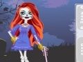 Игра Scelita Calaveras Dress Up