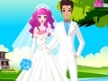 Игра Romantic Wedding