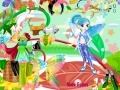 Игра Marissa fairy dress up