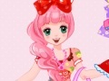Игра Small Calico Fashion Dress Up