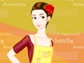 Игра Dress For Cleaning Time