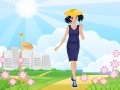 Игра Lovely Uniform Dress
