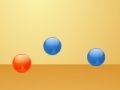 Игра Escape From Enemy Balls