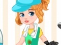 Игра Clumsy Gardener Laundry 