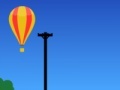 Игра Astro Balloon