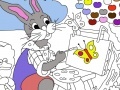 Игра Hare Painter
