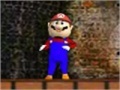 Игра Mario's Halloween Pumpkin Blast