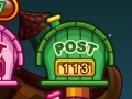 Игра Cheerful mail carrier