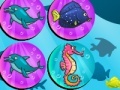 Игра Sea Life Memo