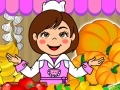 Игра Show all vegetables