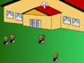 Игра The Real Zombie Attack
