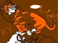 Игра The Lion King: Father and son