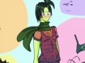Игра Anime: Zim-Dib Dress Up