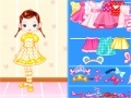 Игра Elementary School Girl