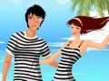Игра Summer Couple