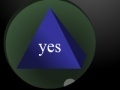 Игра Simple Magic 8 ball