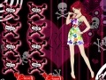 Игра Emo Girl Dress Up