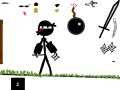 Игра Make A Ninja