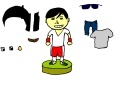 Игра Simple Dress Up Game