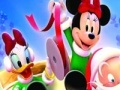 Игра Disney: New Year 2010